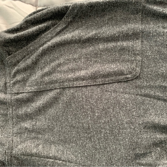 New without tags lounge overalls size S, grey by Make+Model - Picture 8 of 9